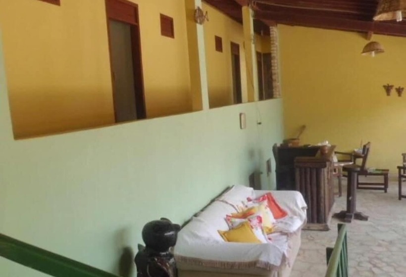 הוסטל Pousada Ecobaía