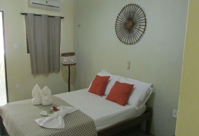 הוסטל Pousada Ecobaía