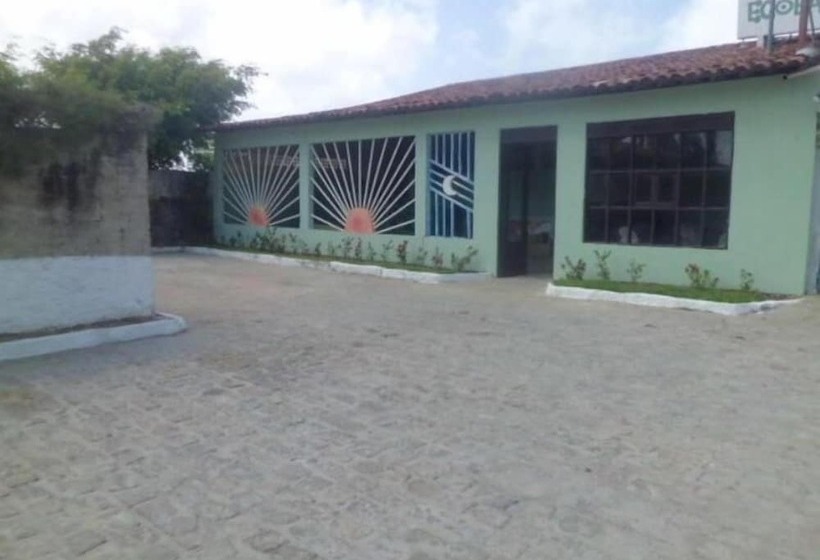 הוסטל Pousada Ecobaía