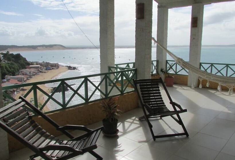 הוסטל Pousada Ecobaía