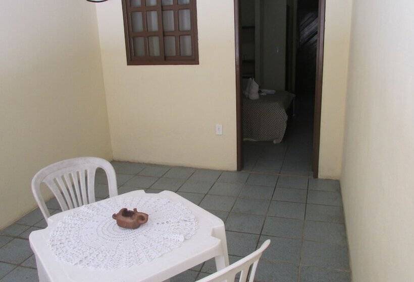 הוסטל Pousada Ecobaía