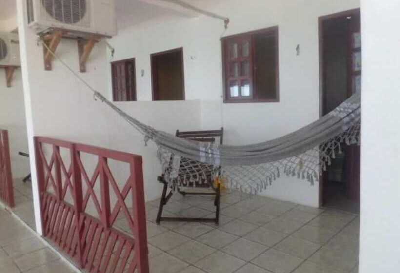 הוסטל Pousada Ecobaía