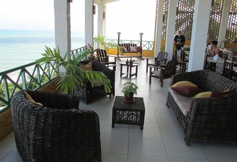 הוסטל Pousada Ecobaía