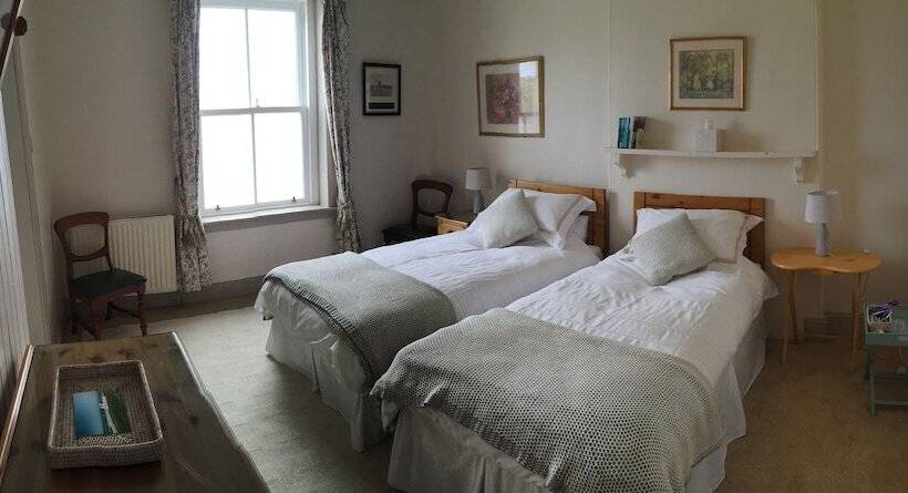 مبيت وإفطار Uig Lodge