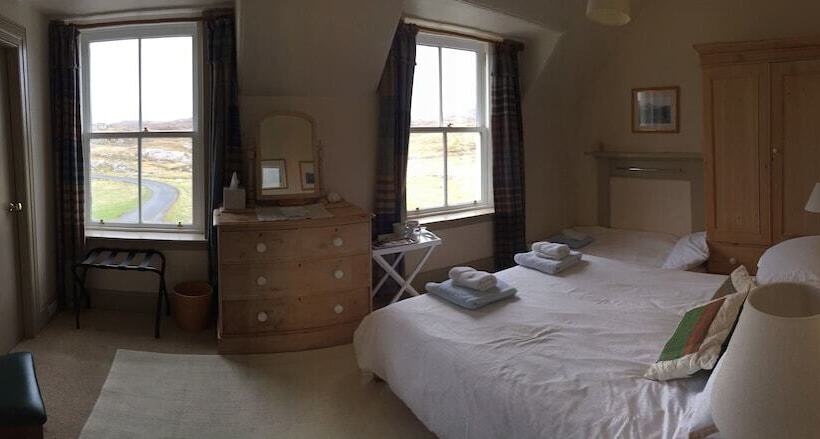 مبيت وإفطار Uig Lodge