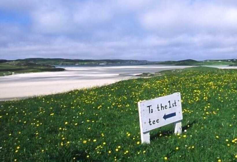 مبيت وإفطار Uig Lodge