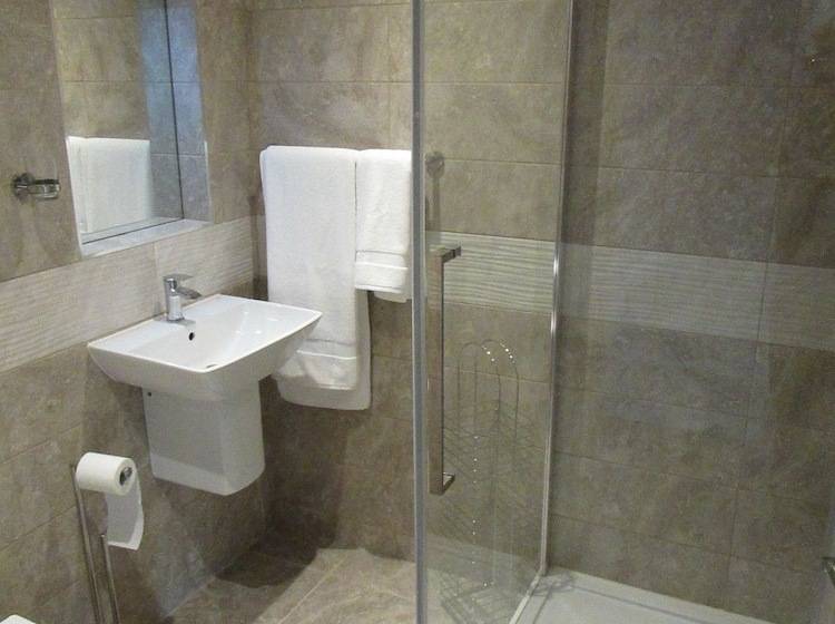צימר Willow Lodge Hambleton