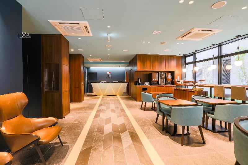 فندق Wing International Shimbashi Onarimon