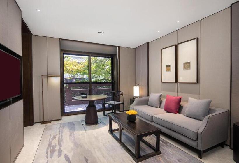 فندق Hualuxe Xi An Tanghua, An Ihg