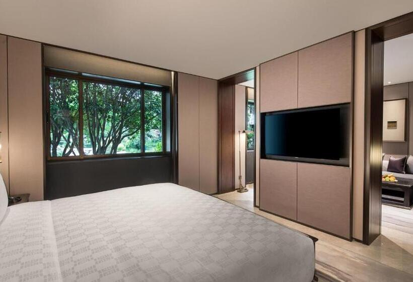 فندق Hualuxe Xi An Tanghua, An Ihg