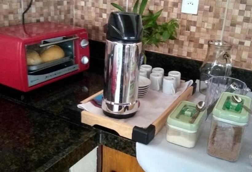 בית מלון כפרי Pousada Sagi Iti