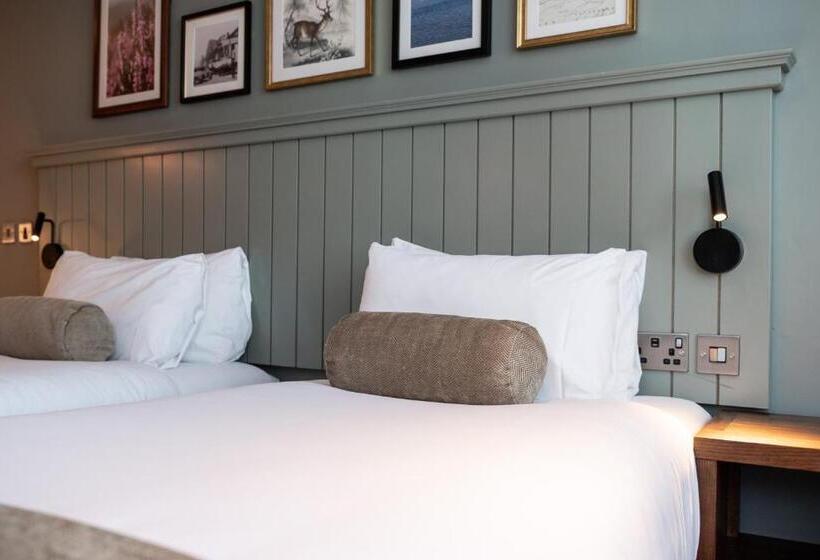 호텔 The Hawes Inn By Innkeeper S Collection