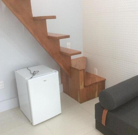 펜션 Hostel Beija Flôr