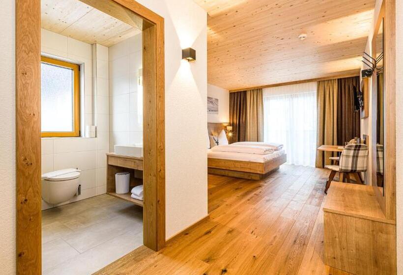 Пансион Landhaus Moosbrugger