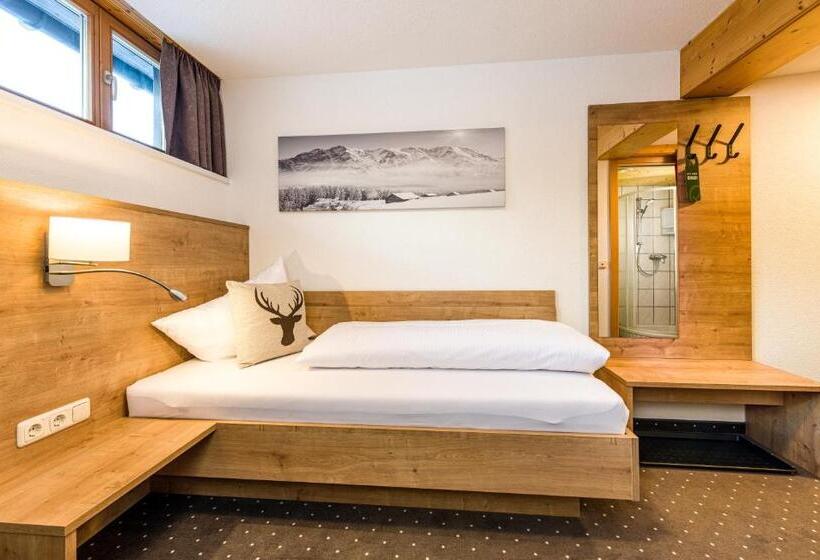 Пансион Landhaus Moosbrugger
