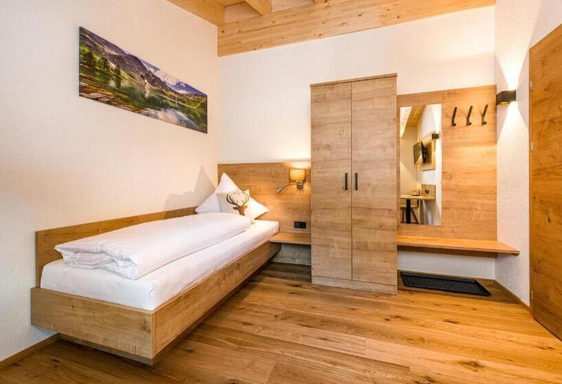 Пансион Landhaus Moosbrugger