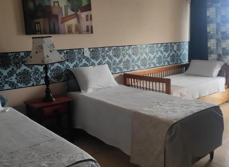 ペンション Pousada São João Batista