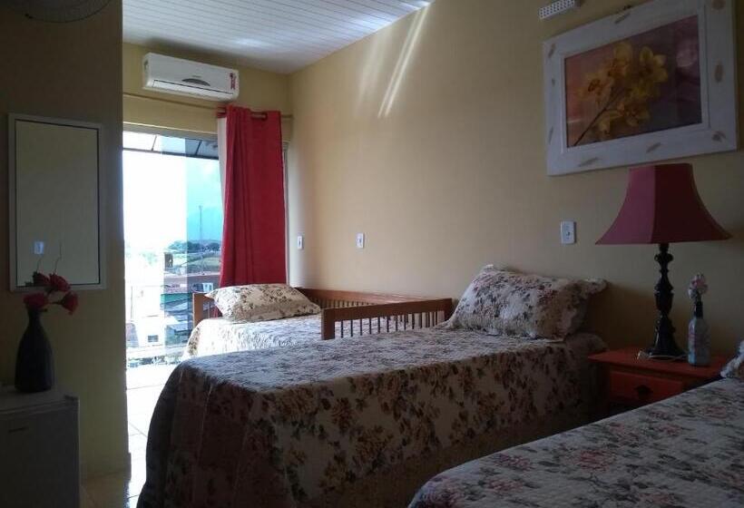 ペンション Pousada São João Batista