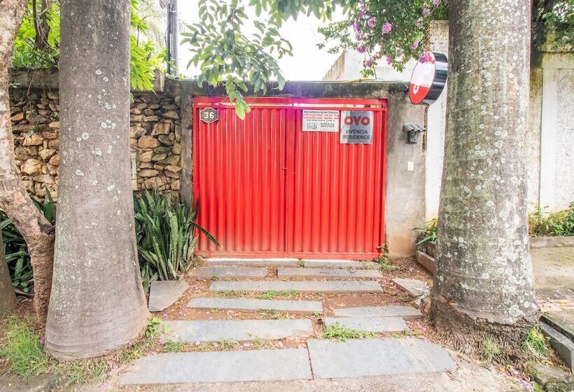 ペンション Pousada Vivência Residence