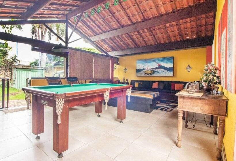 ペンション Pousada Vivência Residence