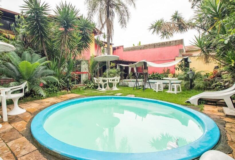 ペンション Pousada Vivência Residence
