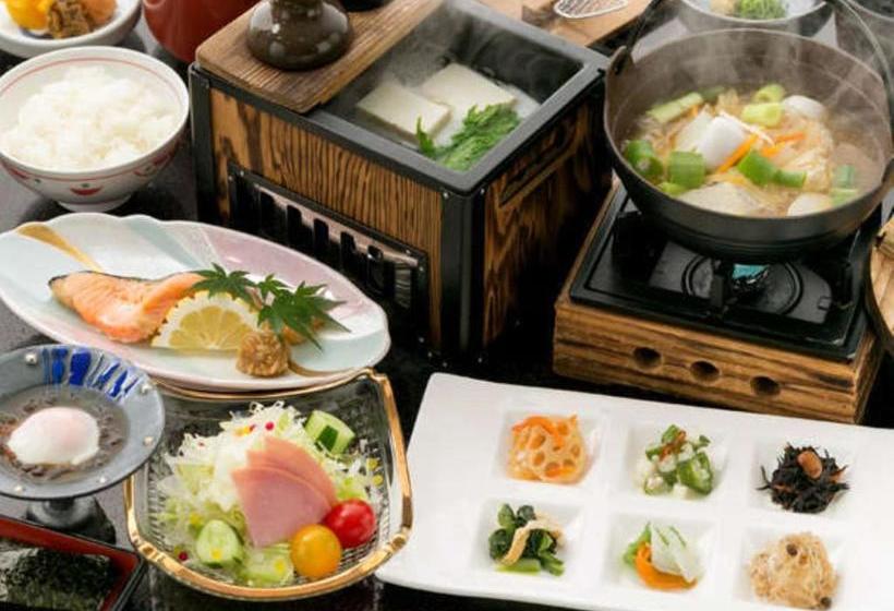 ريوكان Matsunoya Kasen