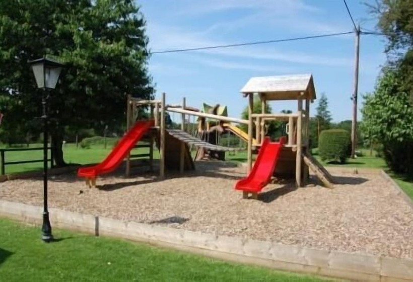 The Sorrel Horse Inn