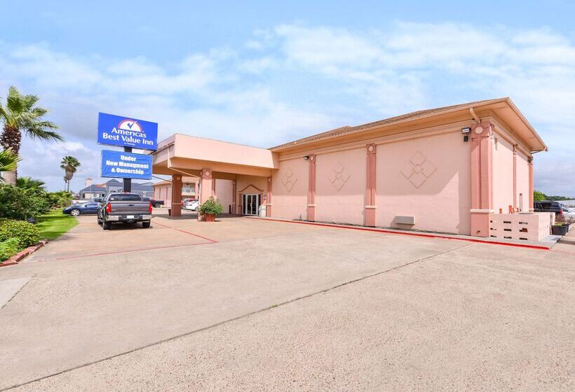 בית מלון כפרי Americas Best Value Inn Clute