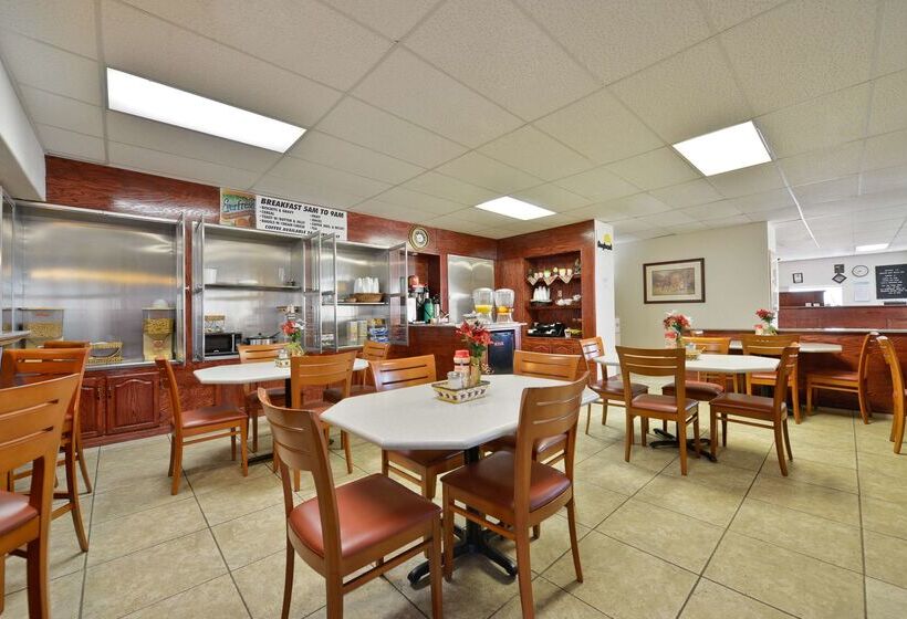 هتل America S Best Value Inn Marion