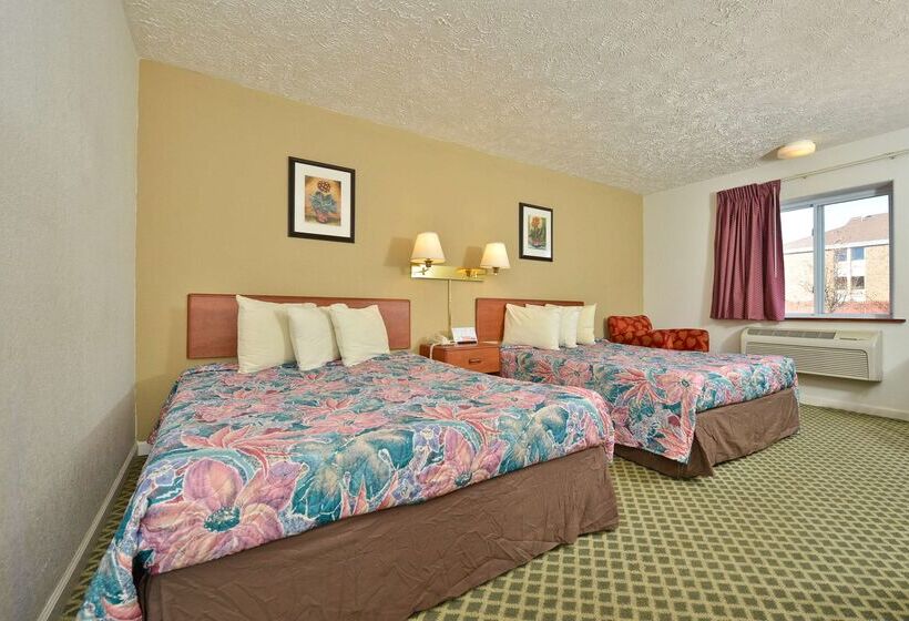 هتل America S Best Value Inn Marion