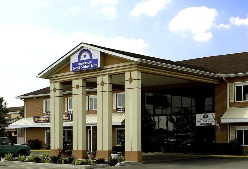 فندق America S Best Value Inn Marion