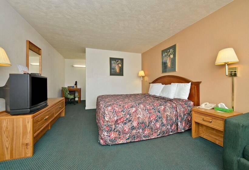 هتل America S Best Value Inn Marion