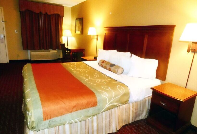 فندق Americas Best Value Inn Montezuma