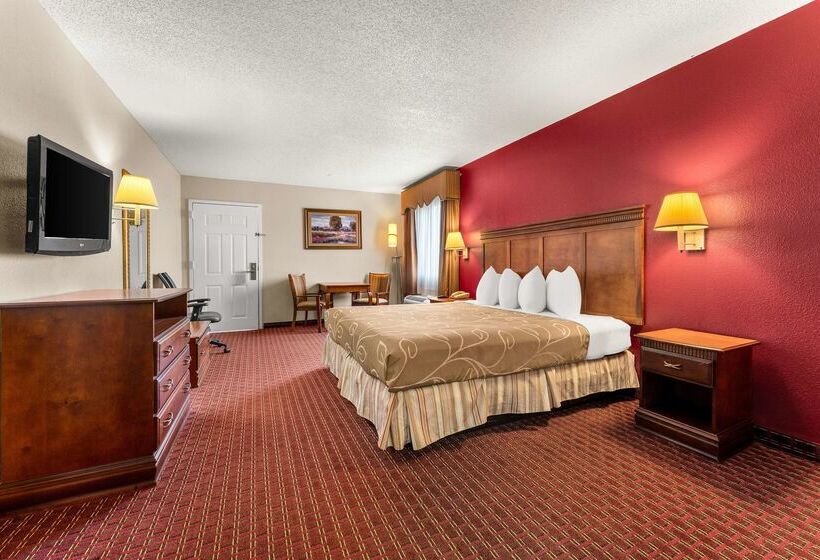 فندق Americas Best Value Inn Montezuma