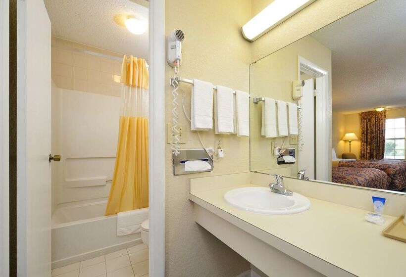 호텔 Americas Best Value Inn Winnsboro, Sc