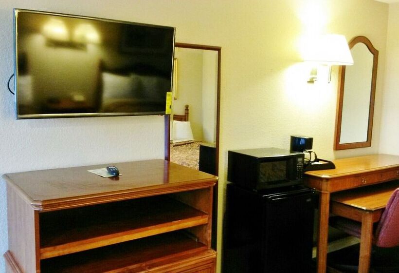 호텔 Americas Best Value Inn Winnsboro, Sc