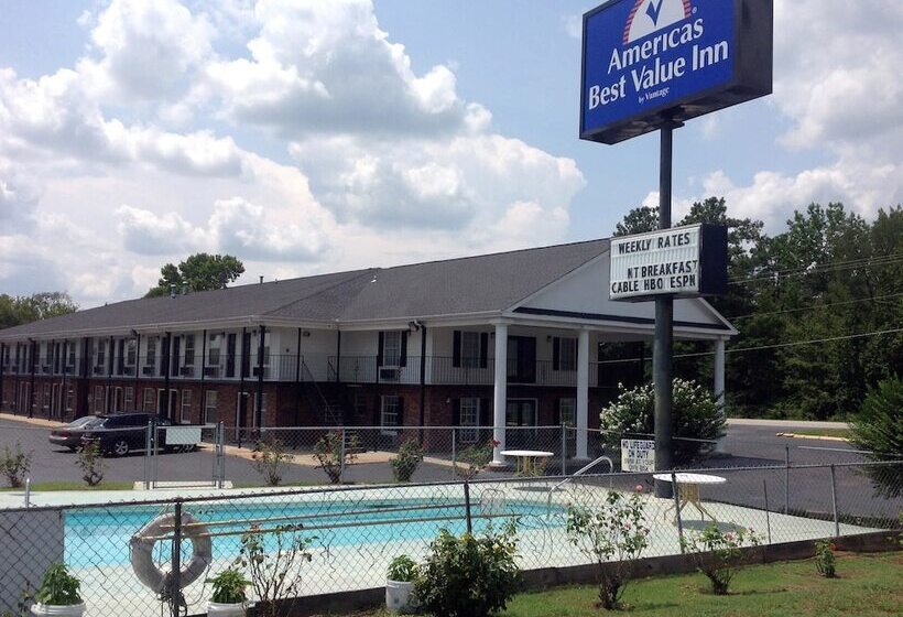 בית מלון כפרי Americas Best Value Inn Winnsboro, Sc