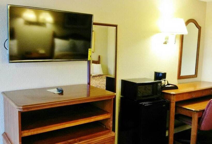 호텔 Americas Best Value Inn Winnsboro, Sc