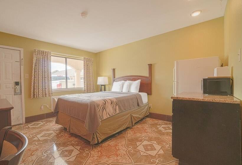 酒店 Aransas Bay Inn & Suites Corpus Christi by OYO