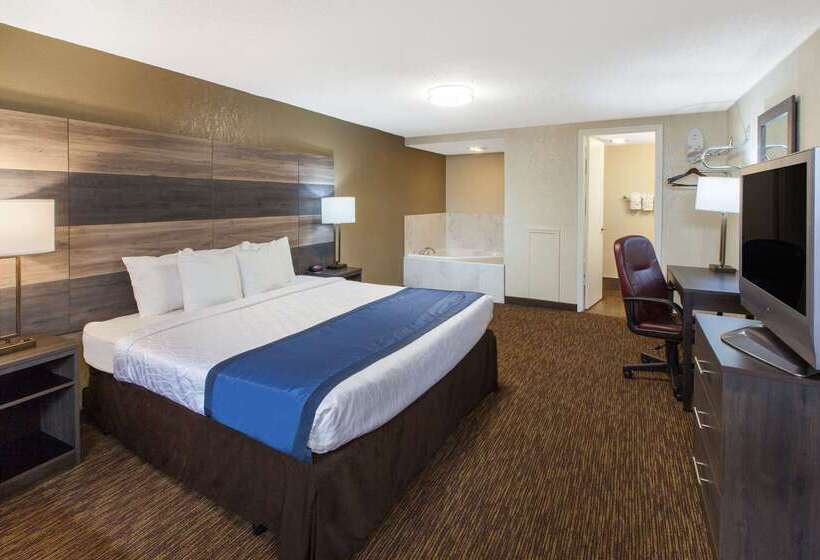 هتل Baymont By Wyndham Downtown Detroit