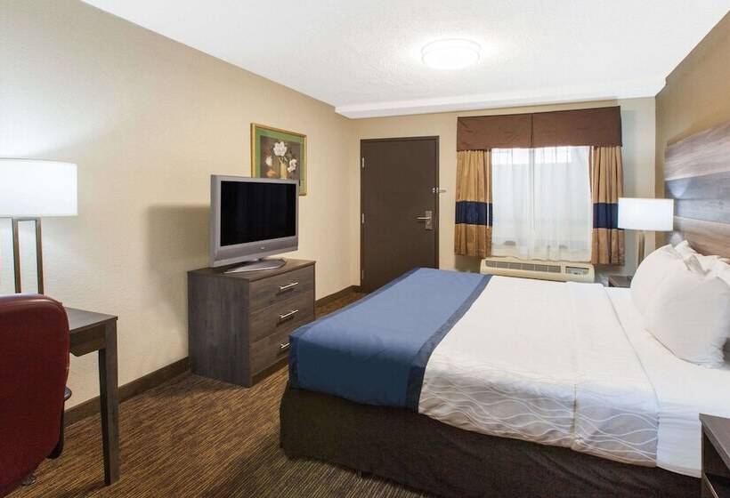 هتل Baymont By Wyndham Downtown Detroit