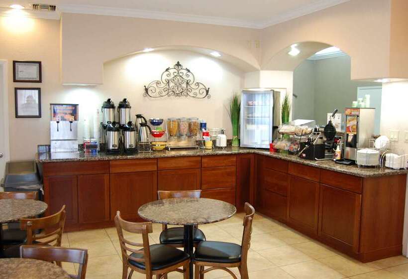 호텔 Best Western Angleton Inn