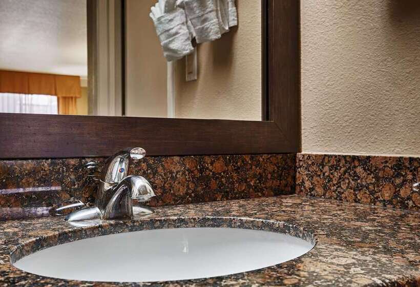 호텔 Best Western Angleton Inn