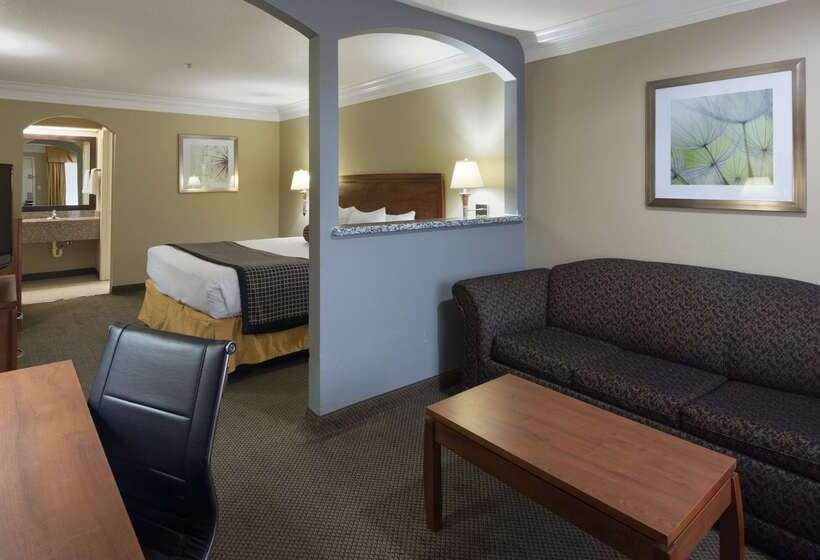 호텔 Best Western Angleton Inn