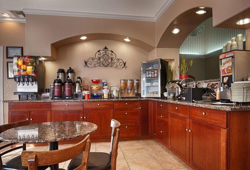 호텔 Best Western Angleton Inn