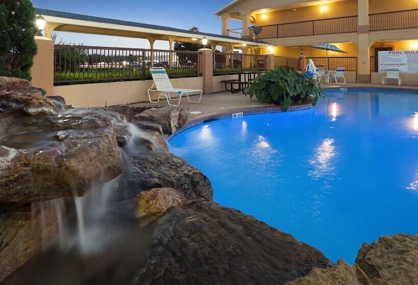 호텔 Best Western Angleton Inn