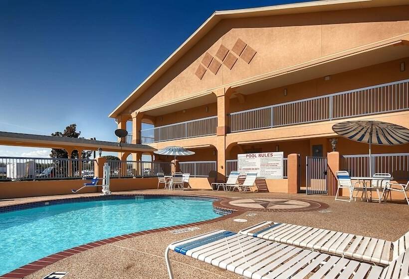 호텔 Best Western Angleton Inn