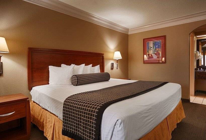 호텔 Best Western Angleton Inn
