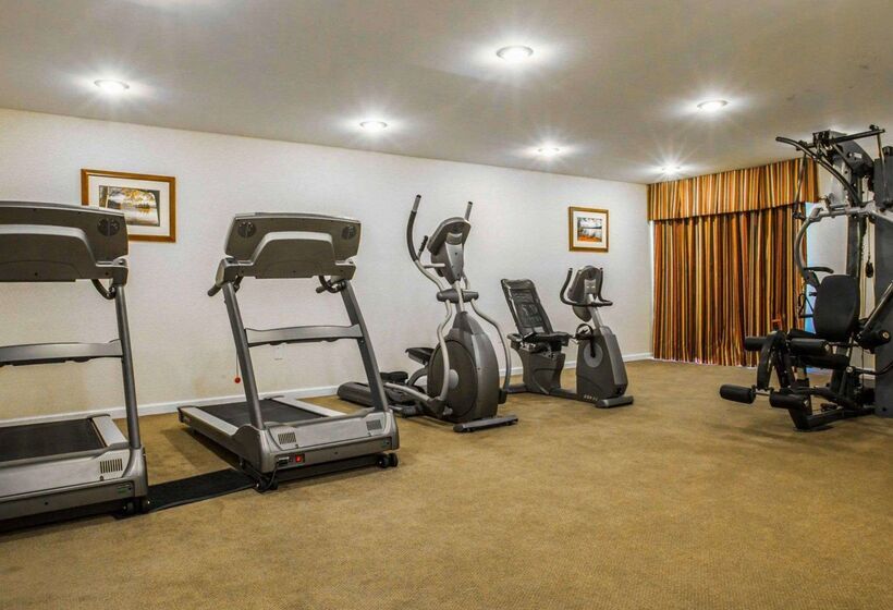هتل Clarion Inn & Suites At The Outlets Of Lake George