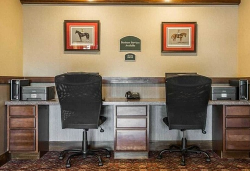 هتل Clarion Inn & Suites At The Outlets Of Lake George